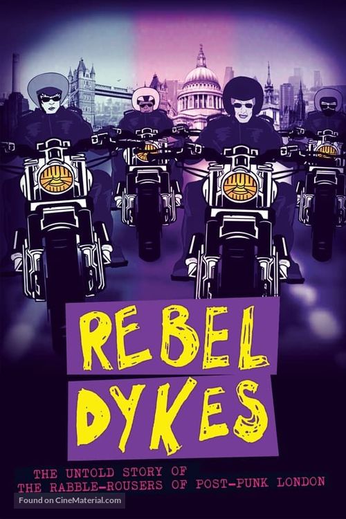 Rebel dykes poster