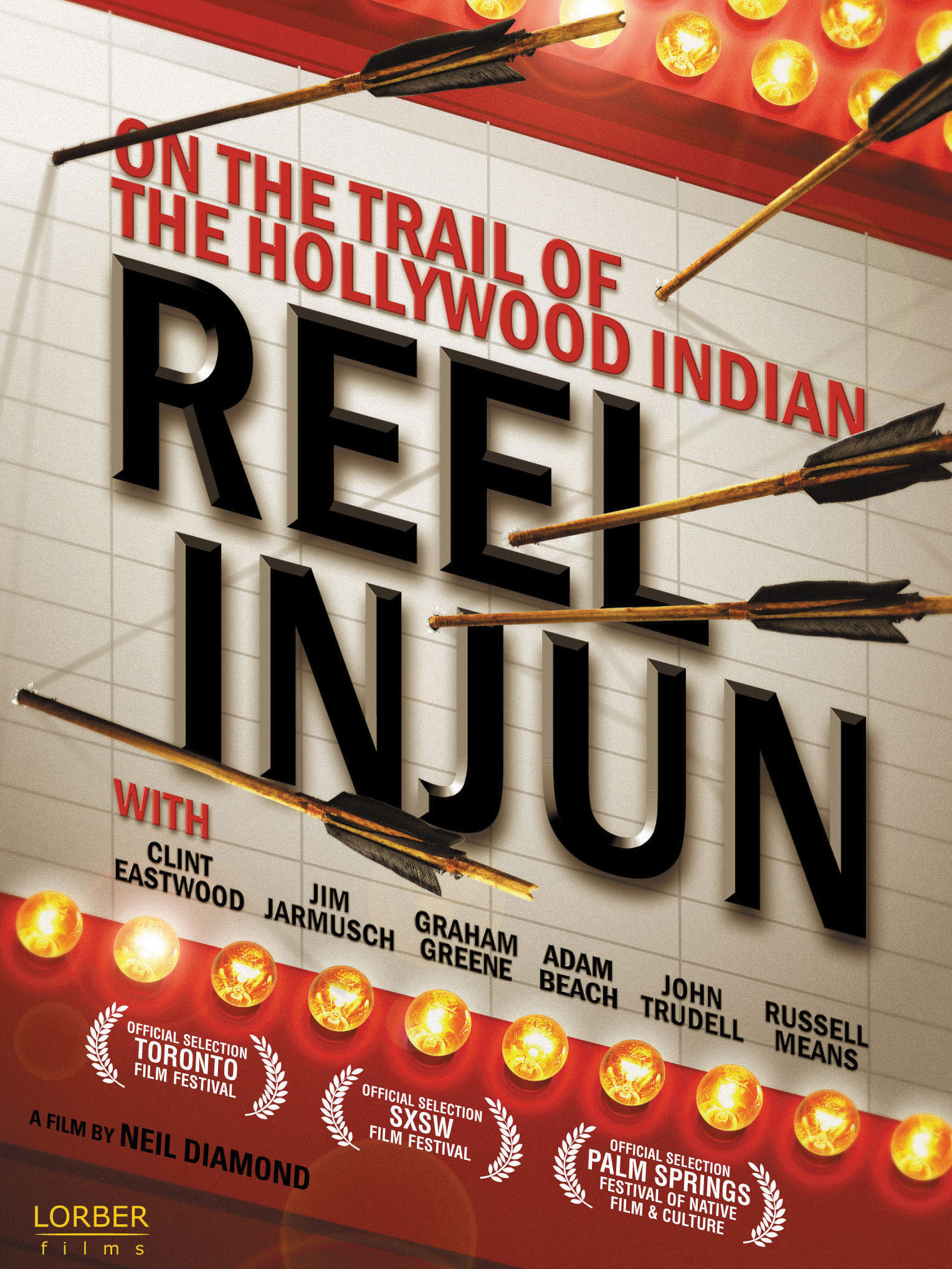Reel Injun poster